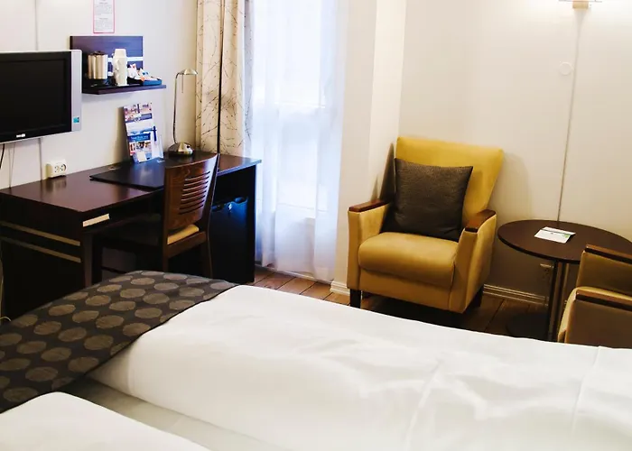 Central hotel: Havly Hotell