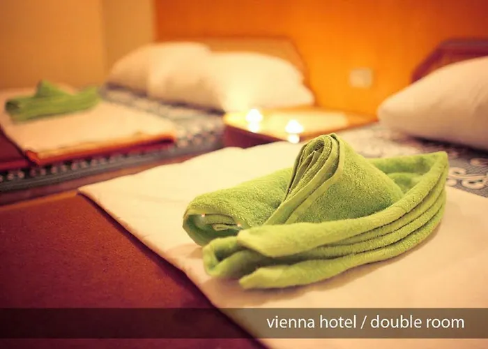 Hostel Vienna