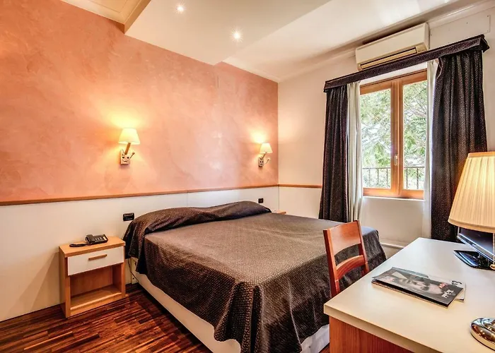 Albergo economico: Hotel Roma Tiburtina Metro