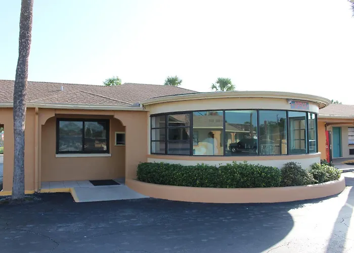 Motels Lion Inn - Saint Augustine
