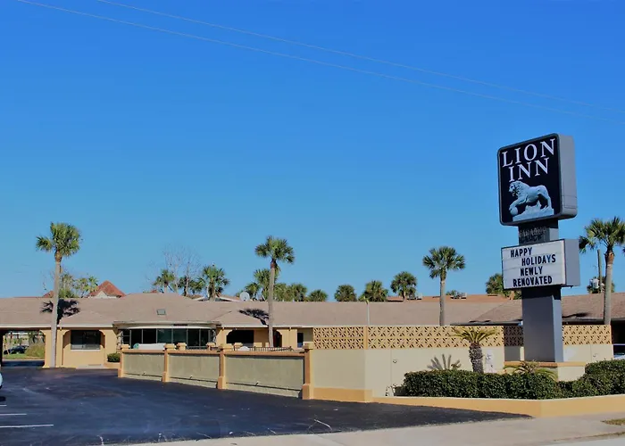 Motels Lion Inn - Saint Augustine