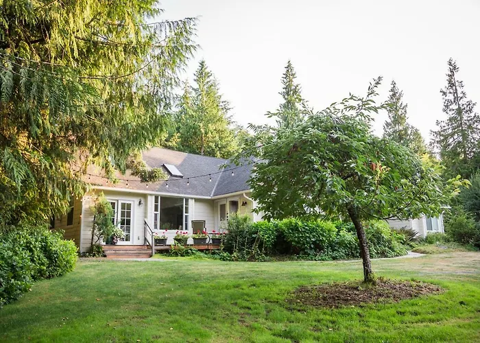 Romantic hotel: Lost Mountain Lodge