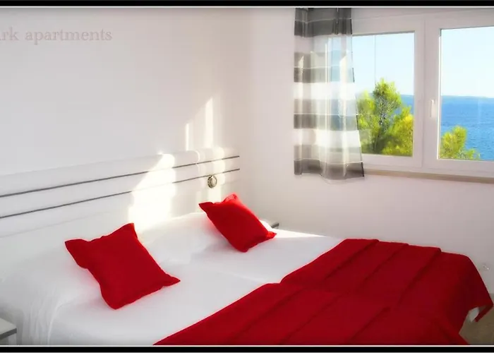 Apart hotel: Ark Beach Apartments