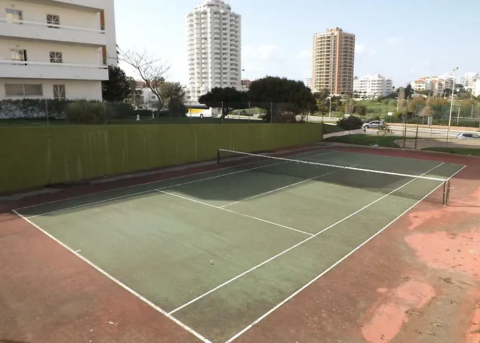 Alojamentos: Torre Da Rocha