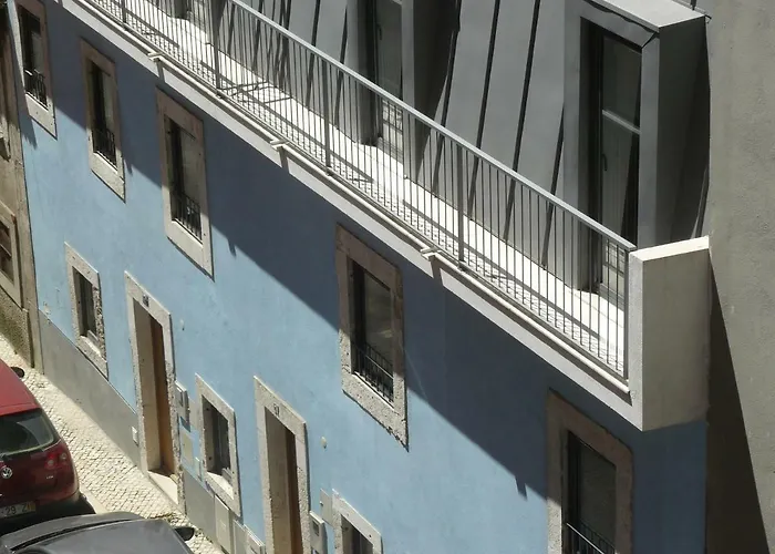  Blue House - Santa Marta I