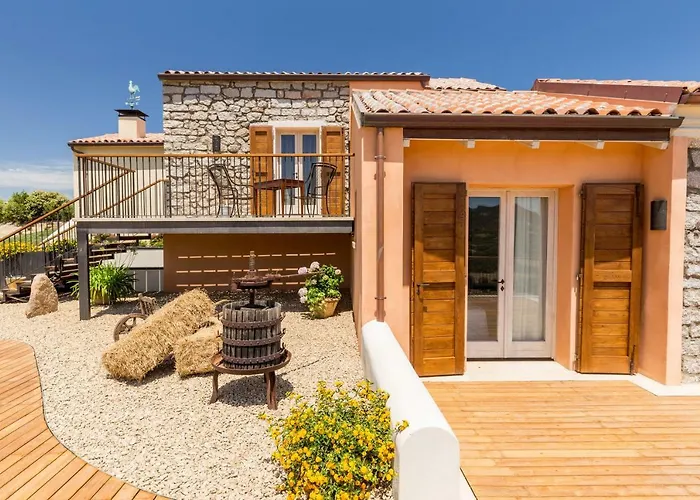 Tenuta Petra Bianca