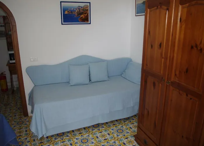 Hotel barato: Casa Fortunata