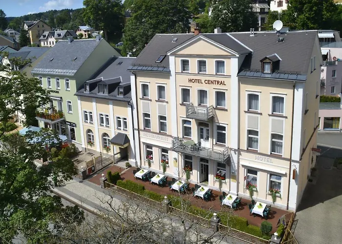 Hotel Central