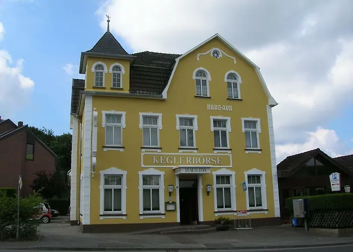 Keglerbörse Haus Ida