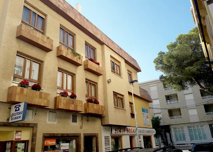 Apartamento Villananitos