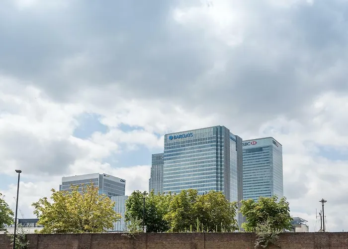 Ferienvermietung: Centra Wharf