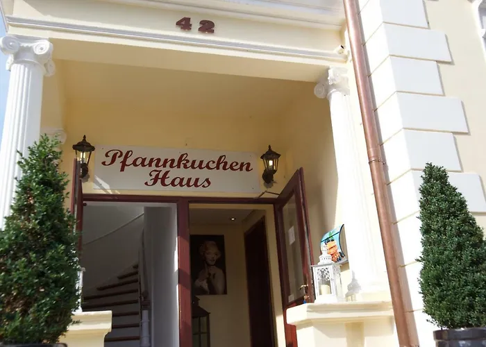 Pfannkuchenhaus Fehmarn