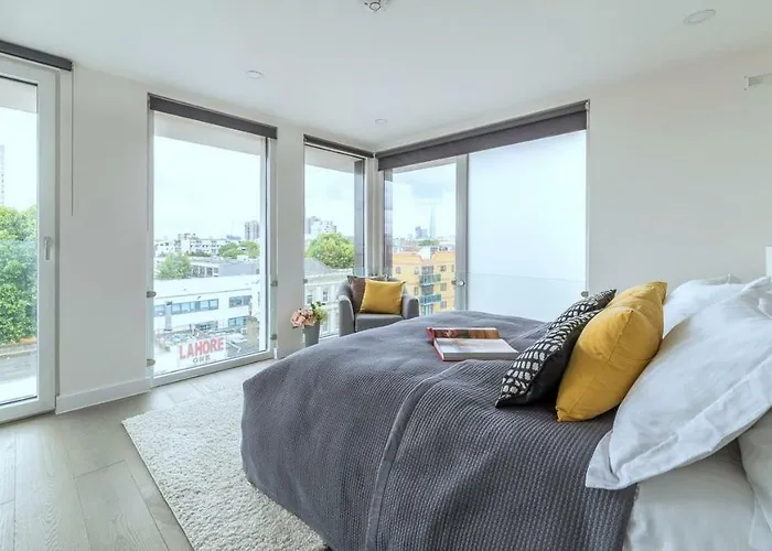 Duplex Penthouse Apartment
