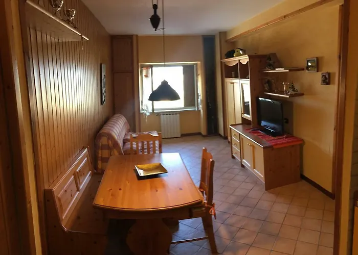 Villaggio dello sciatore residence paradiso appartamenti e monolocale