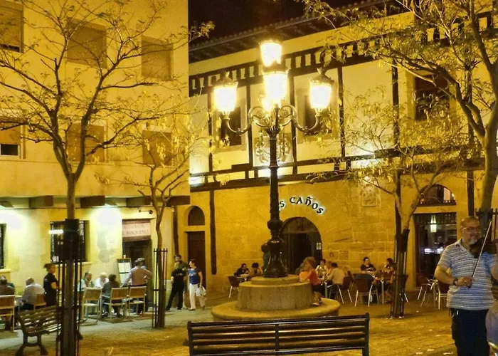 Apartamentos La Herradura PLaza