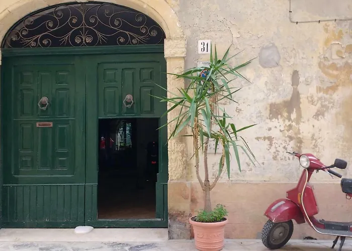  Casa D'Artista Suite & Garden