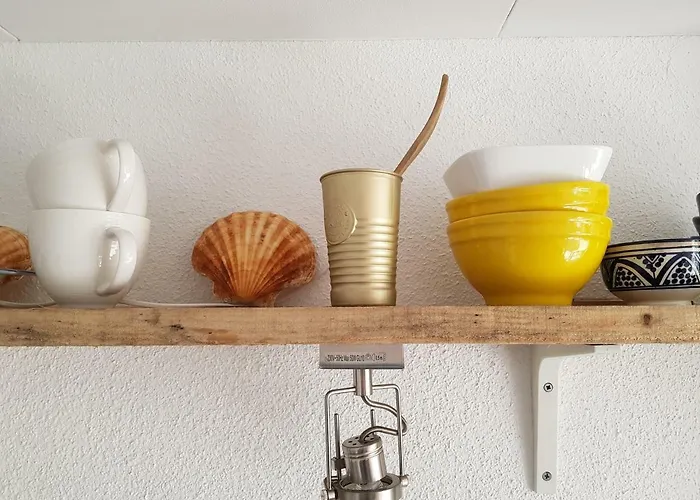 Unieke stadswoning voor 2 personen met Finse sauna