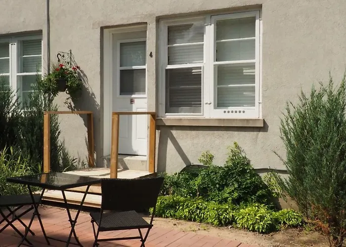 Parkside House