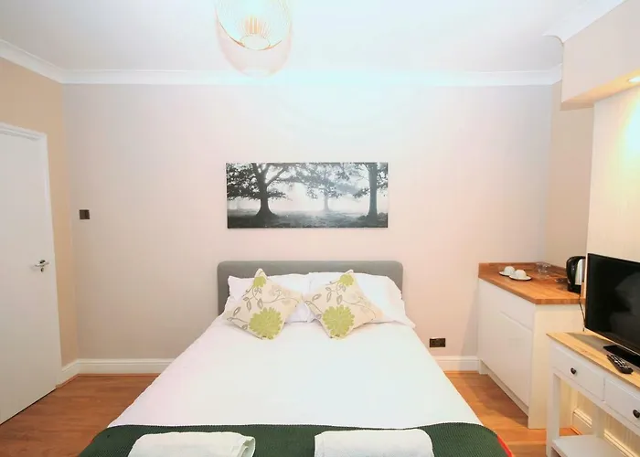 Guest house: Brick Lane Guest House