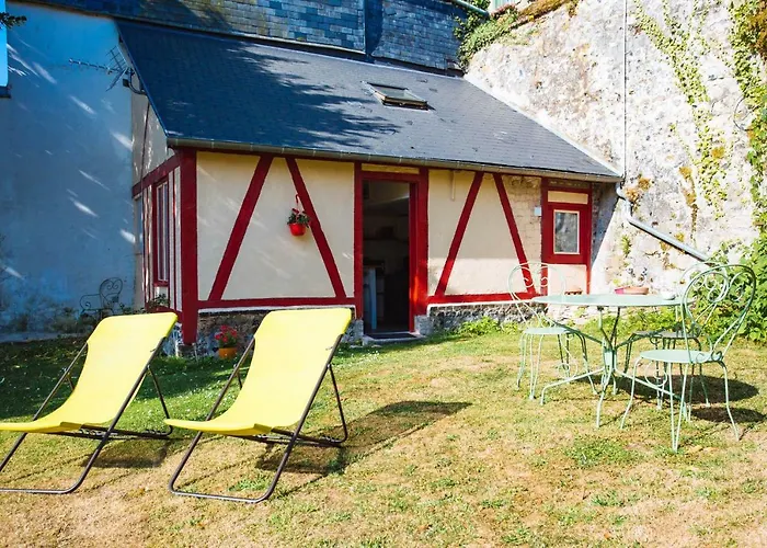 Hôtel avec tennis: Ma Maison De Poupee