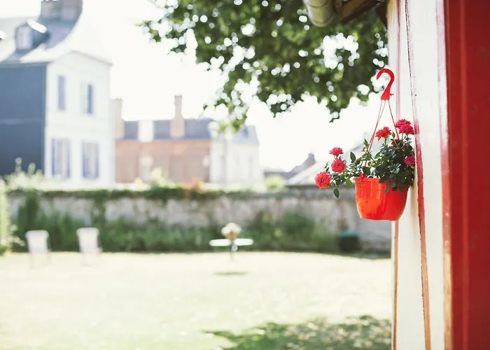 Hôtel avec tennis: Ma Maison De Poupee