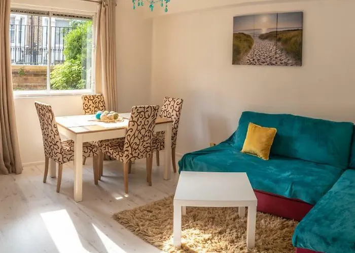 Apartment: The Chelsea Apartment