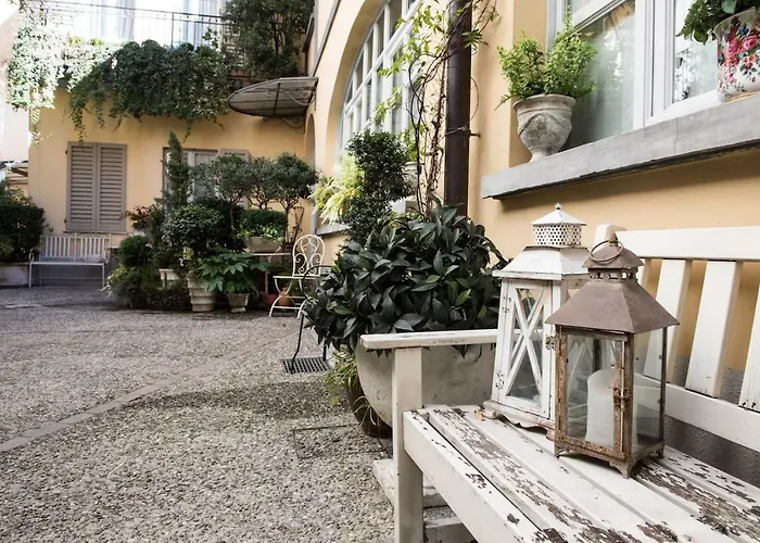 Albergo economico: Lo Studio - The House Of Travelers