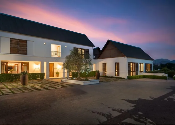 Vacation rental: The Residence @ Vrede & Lust