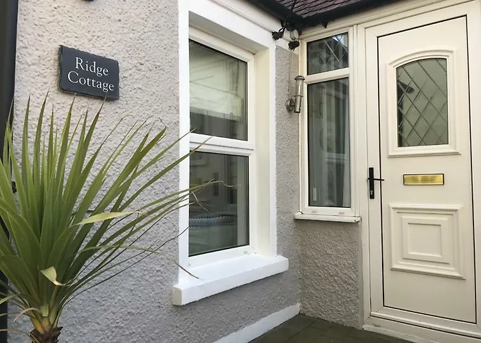 Beach Hotels Ridge Cottage Portrush