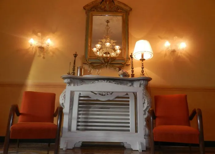 Casa degli ospiti: Bigo Guest House