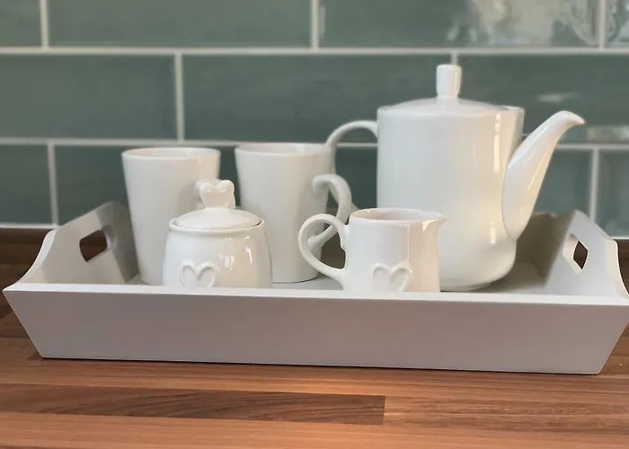 Pet Friendly hotel: The Piggery