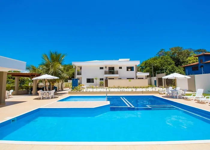 Cabana: Arraial Ville Residence