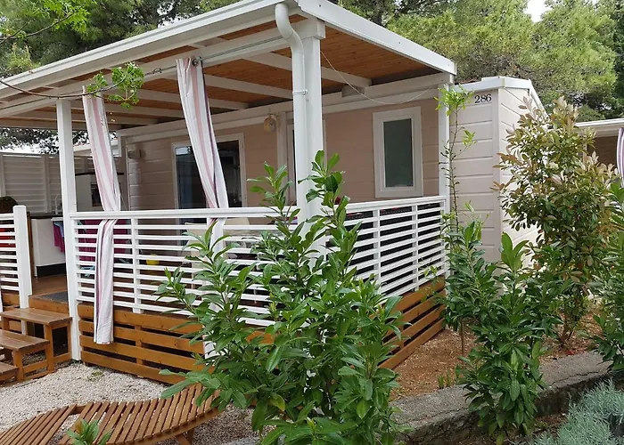 Mobile Homes Danijela In Amadria Park Trogir