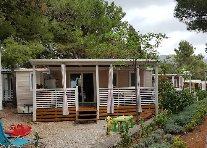 Mobile Homes Danijela In Amadria Park Trogir