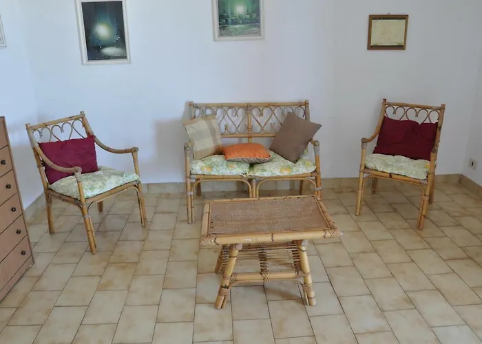  Casa Vacanza San Foca