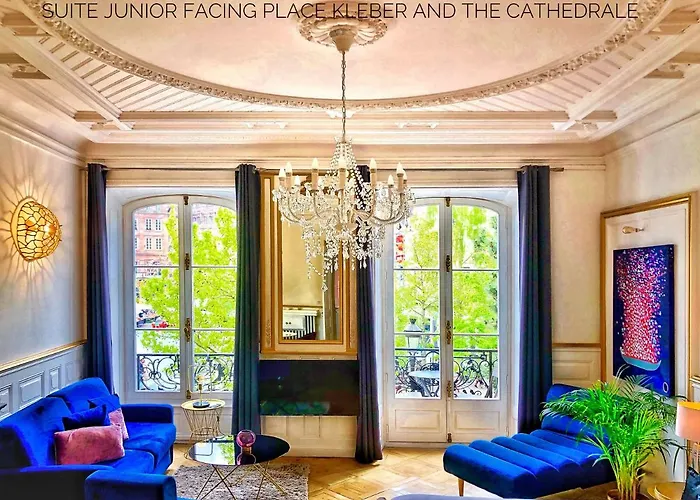 Apartment: Life Renaissance - New Concept - Place Kleber