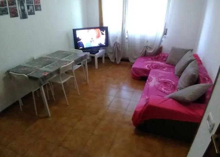 Florence Bilocale Sud Parma