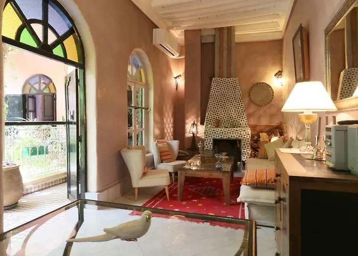 Riad Merstane Marrakech