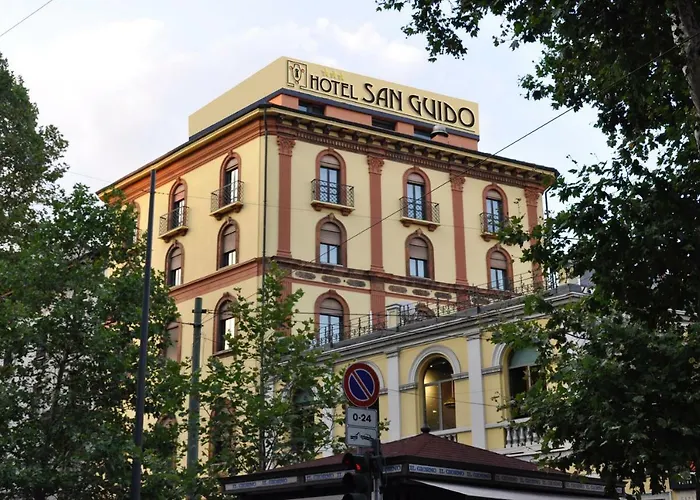 Hôtel accueillant les animaux: Hotel San Guido