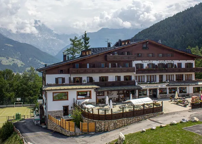 Hotel familiare: Hotel Vallechiara