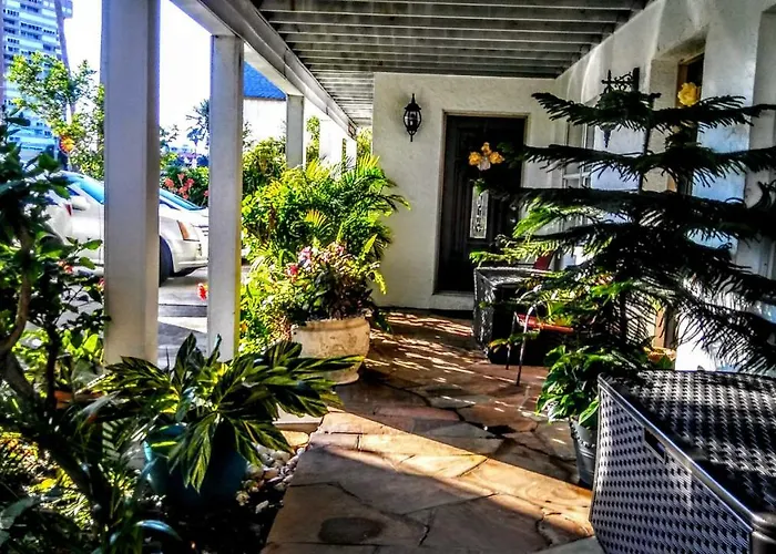 Boca Ciega Bay Apartment