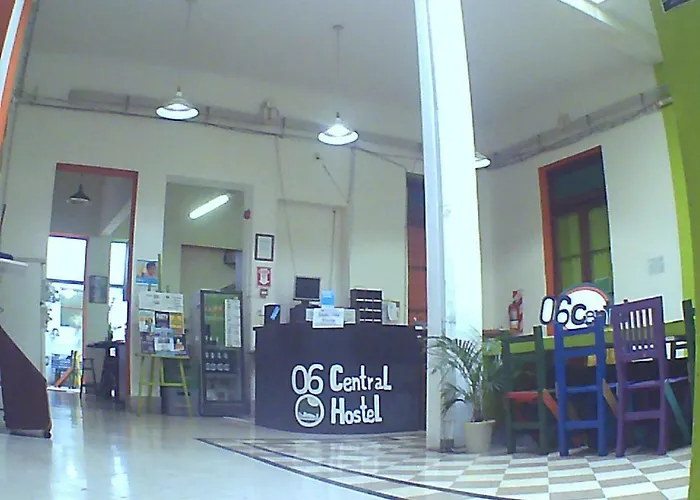 06 Central Hostel Buenos Aires