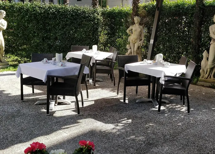 Hotel Villa Delle Palme