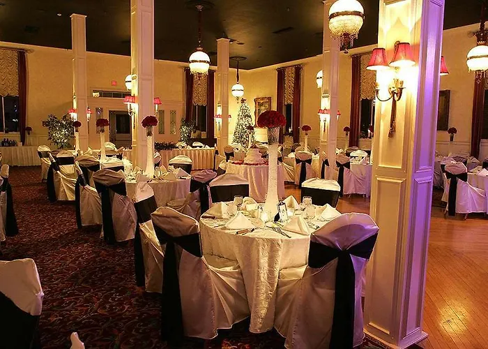 The Martha Washington Inn And Spa