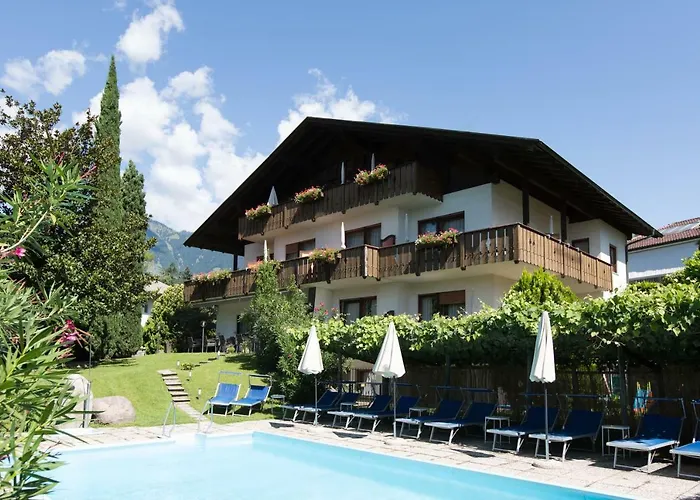 Hotel romantico: Pension Sankt Urban