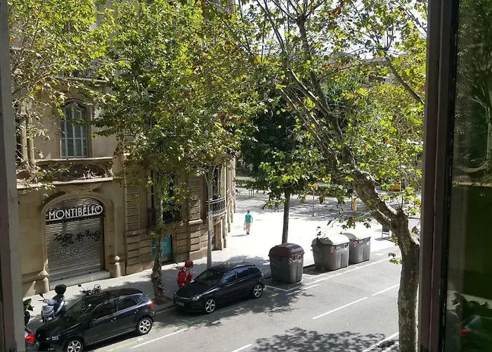 Hostel: Fabrizzios Terrace Hostel