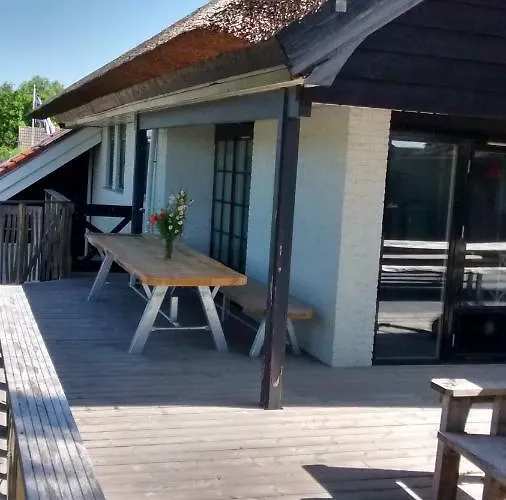 Vakantiehuisje Luxe Kamer