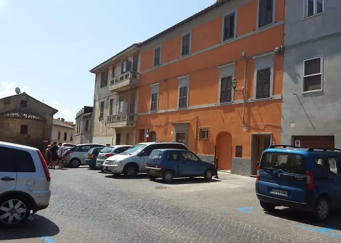 Le torri di Tarquinia