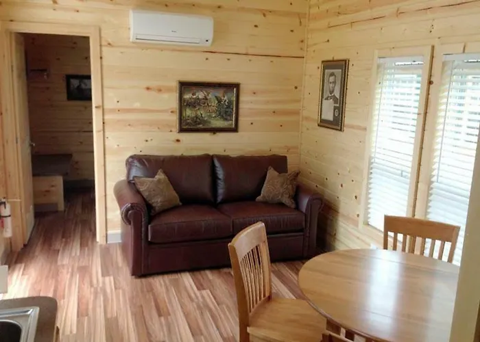 Round Top Loft Cottage 2