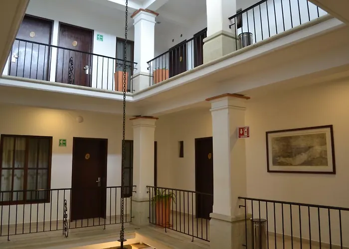 Hotel barato: Hotel Real Alma
